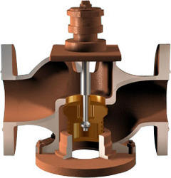 S.K Sprayer Valve, Size : 2'~ 16” (50mm ~ 400 Mm)