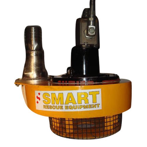 Hydraulic Submersible Dewatering Pump, Discharge Outlet Size : 80 Mm