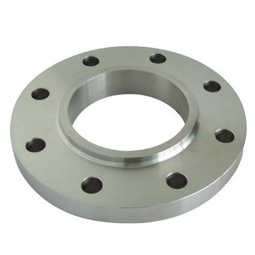 Sneh Engineering CNC Machine Flange, Color : Grey