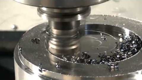 CNC Machining Job Work