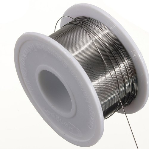 Aluminum Solder Wire, Color : Silver