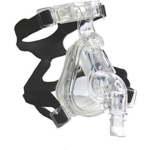 Silicone BiPap Mask