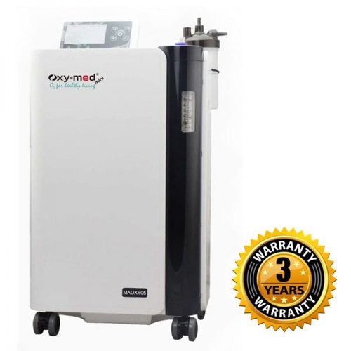 Oxygen concentrator, Brand Name : oxymed