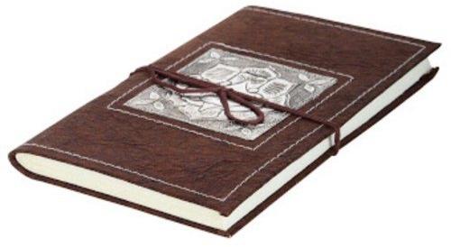Aristo Handmade Paper Diary, Size : 7x5 Inch