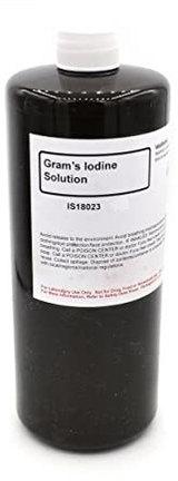 Microxpress Grams Iodine, Packaging Type : Bottle