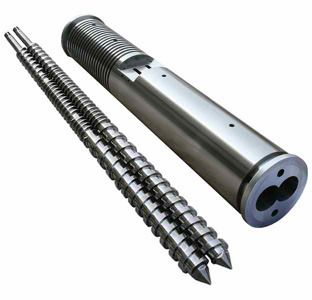 Vented Screw Barrel