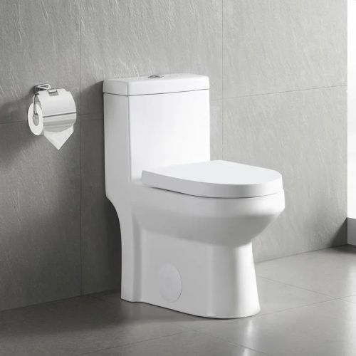 Mark 1021 5D Rimless Siphonic Water Closet