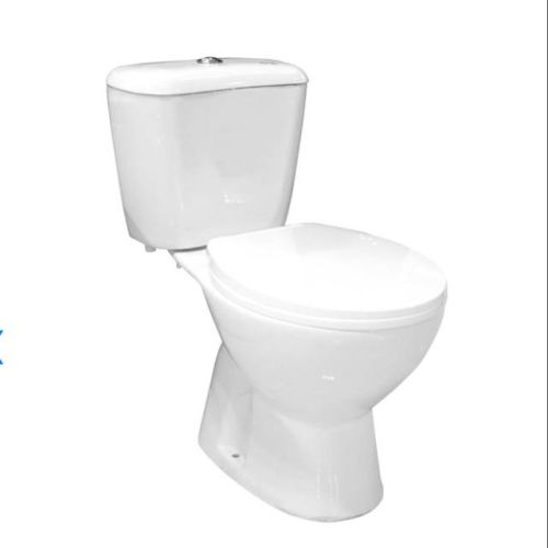 CRERA Ceramic Plasma 1009B Water Closet, Size : Standard