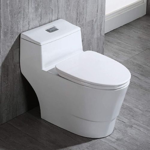 Portend 1018 Siphonic+Vortex Water Closet, For Toilet Use, Size : Standard