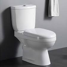 Ceramic Silk 1016 Water Closet, For Toilet Use, Size : Custom