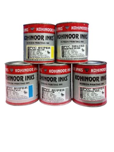 PVC Super Series Printing Ink