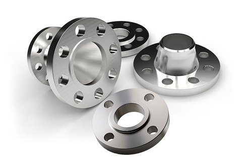 Polished Inconel Flanges, Dimension : 0-15mm
