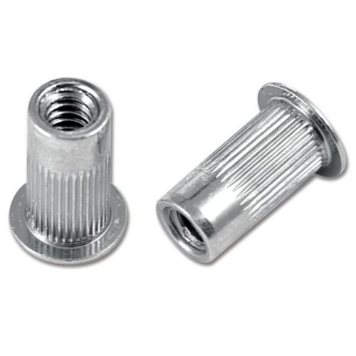 Stainless Steel Metal Rivet Nuts, For Automobile Fittings, Electrical Fittings, Furniture Fittings