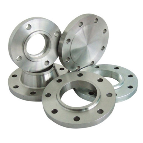 Round Mild Steel Flanges, For Industrial Use, Packaging Type : Box
