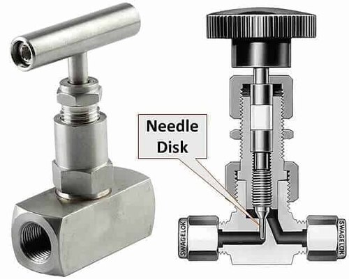 Polished Stainless Steel Needle Valves, For Water Fitting, Specialities : Investment Casting, Heat Resistance