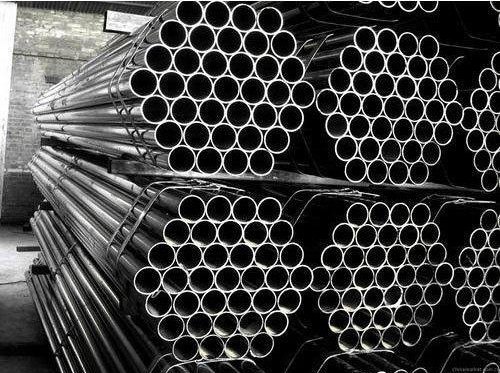 Round Polished Titanium Pipes, For Industrial, Specialities : Fine Finished, Hard Structure