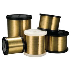 EDM Brass Wire, For Industrial