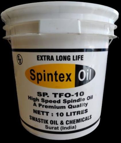 SPINTEX OIL, Packaging Type : Plastic Bottle