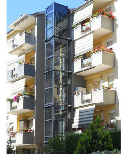 KIRAN External Residential Elevator