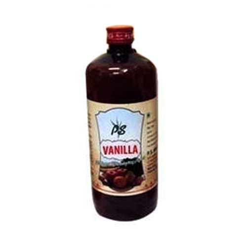 Vanilla Flavor, Packaging Size : 500 Ml
