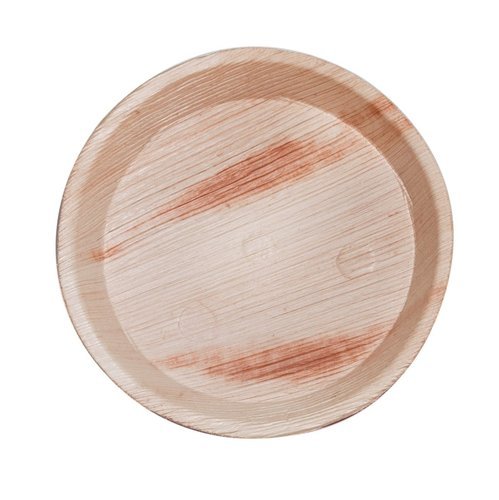 10 Inch Areca Leaf Plate, Feature : Eco Friendly, Durable