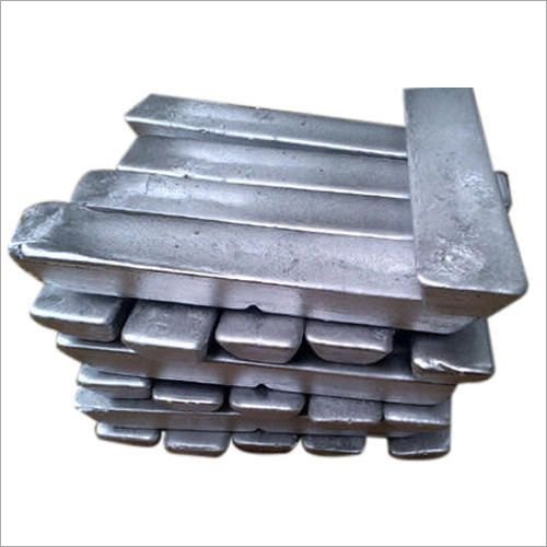 Polished Aluminium Ingots, Size : Standard