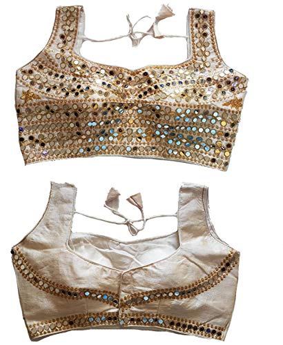 CART WINDOW Women's Phantom Silk Blouse Off-White