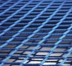 Plain PP Blue Safety Net, Certification : ISI Certified