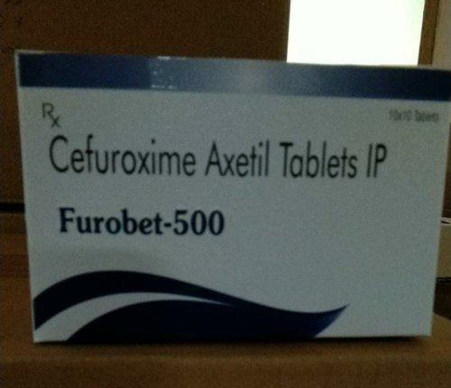Cefuroxime Tablets