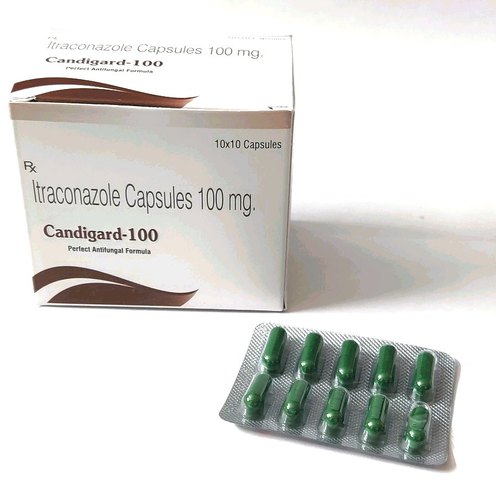 Itraconazole Capsule