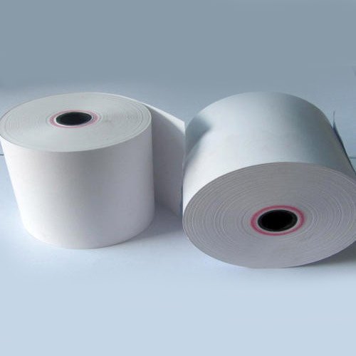 Customised Printing Rolls, Color : White