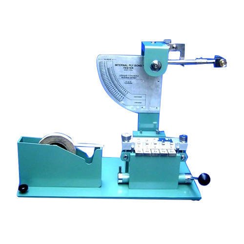 Polished Ply Bond Tester, For Industrial, Feature : Durable