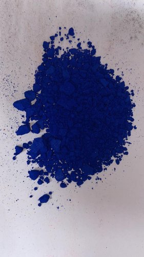 Ganesh Blue Iron Oxide, Packaging Size : 25 Kg