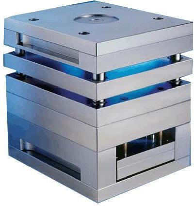 Semi-Automatic LED Injection Mould