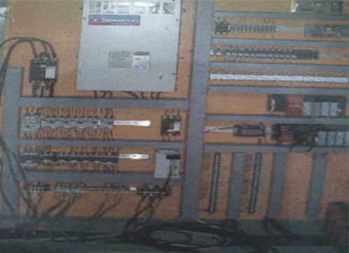 Electrical panel