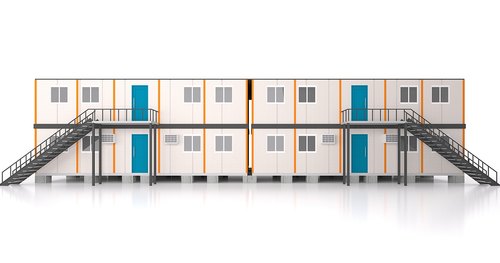 Arko Steel Pre Engineered Buildings, Feature : Easily Assembled