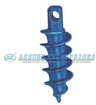 AE Stainless Steel Anchor Screw, Length : 3mm 5mm