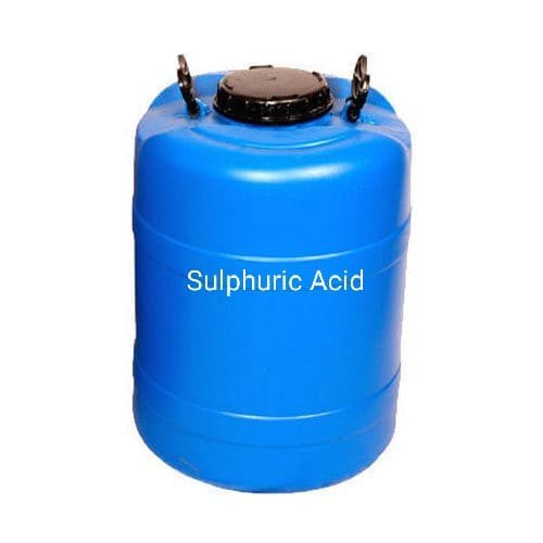 Liquid Sulphuric Acid