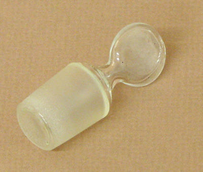 Glass Stoppers, Color : Transparent