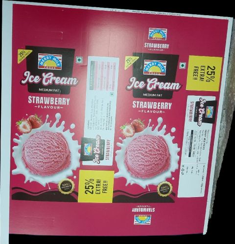 UV Coating Offset Printing Services