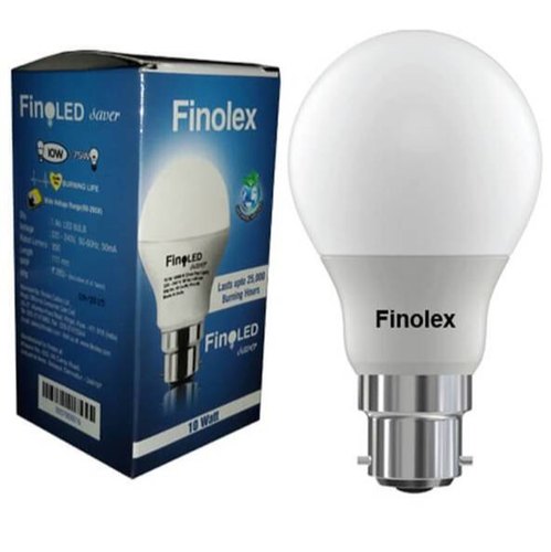 Finolex Ceramic LED Bulb, Lighting Color : Cool Daylight