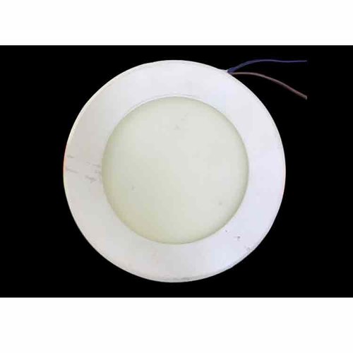 Philips Ceramic LED Panel Light, Shape : Round