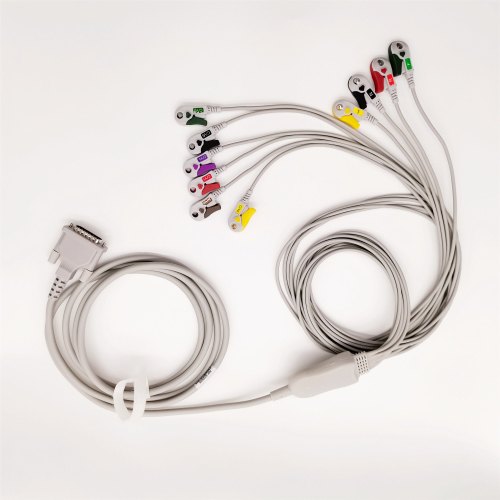 ECG Clip Cable