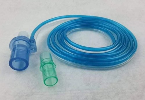 Ventilator Flow Sensor, For Hospital, Color : Blue