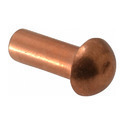 Copper Fastener, Size : Customise Size