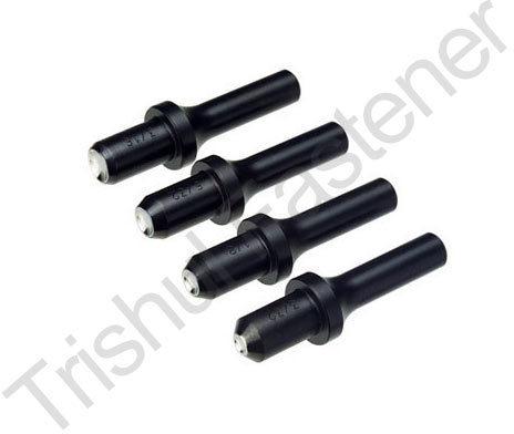 Aluminium Precision Rivets, Length : 2 Mm To 75 Mm