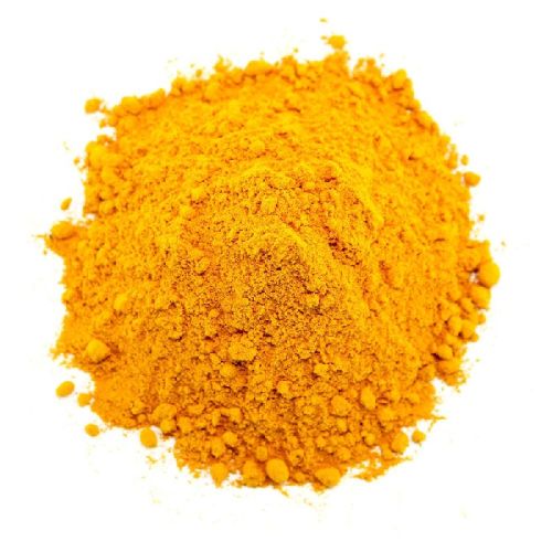 Blended Natural Turmeric Powder, For Spices, Grade Standard : Food Grade