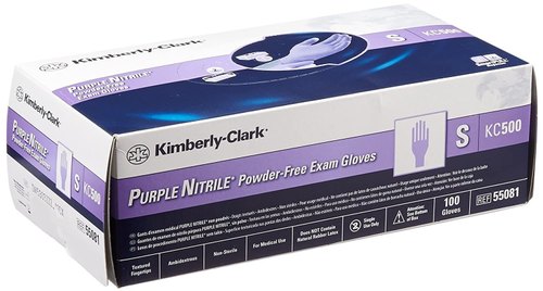 Kimberly Clark Nitrile Gloves