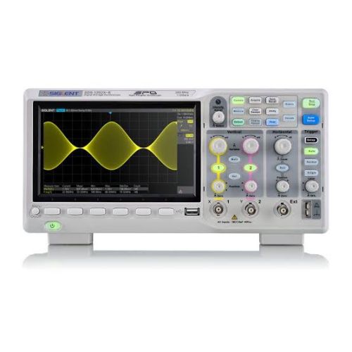 Siglent Electric Mixed Signal Oscilloscopes, Certification : CE Certified, ISO 9001:2008