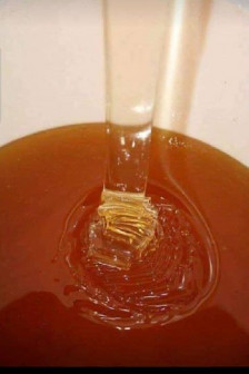 Natural honey, Certification : FDA Certified